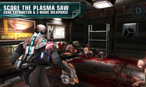 Review Dead Space iOS