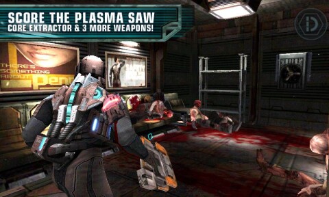 Dead Space 3, Software