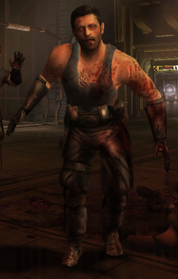 Survivor Encounters Dead Space Wiki Fandom
