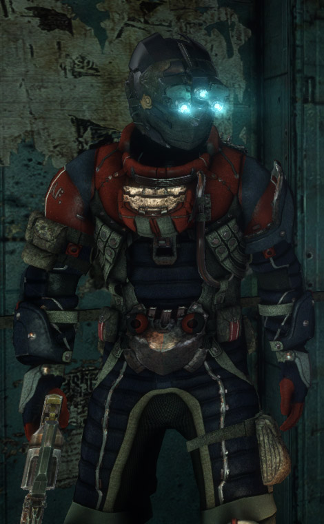 Marauder Suit, Dead Space Wiki