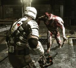 Twitcher, Dead Space Wiki