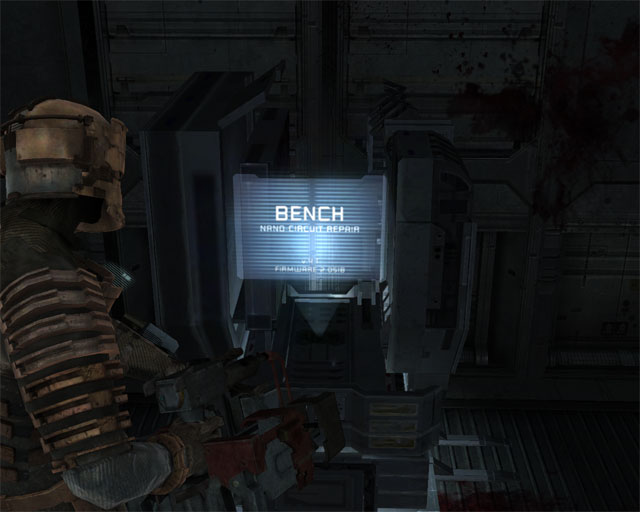 Bench Dead Space Wiki Fandom