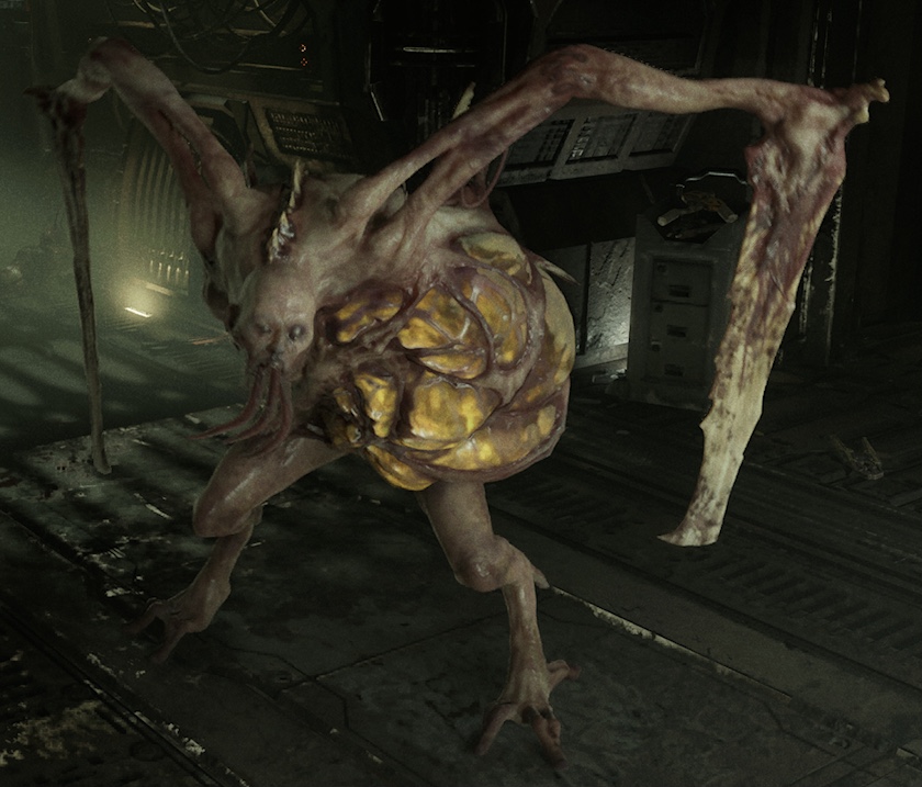 Pregnant, Dead Space Wiki