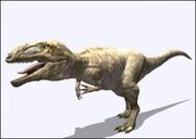 Carcharodontosaurus