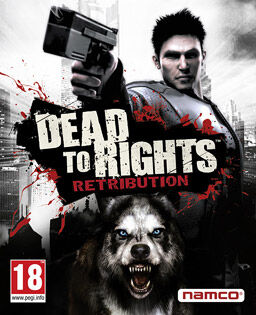 Dead To Rights Retribution Dead To Rights Wiki Fandom Dead To Rights Retribution Dead To Rights Wiki Fandom