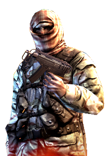 Soldier | Dead Trigger Wiki | Fandom