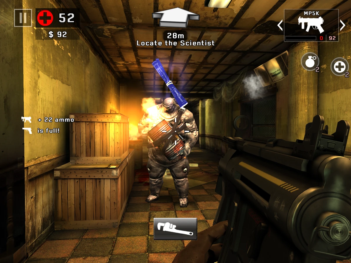 Blueprints | Dead Trigger Wiki | Fandom
