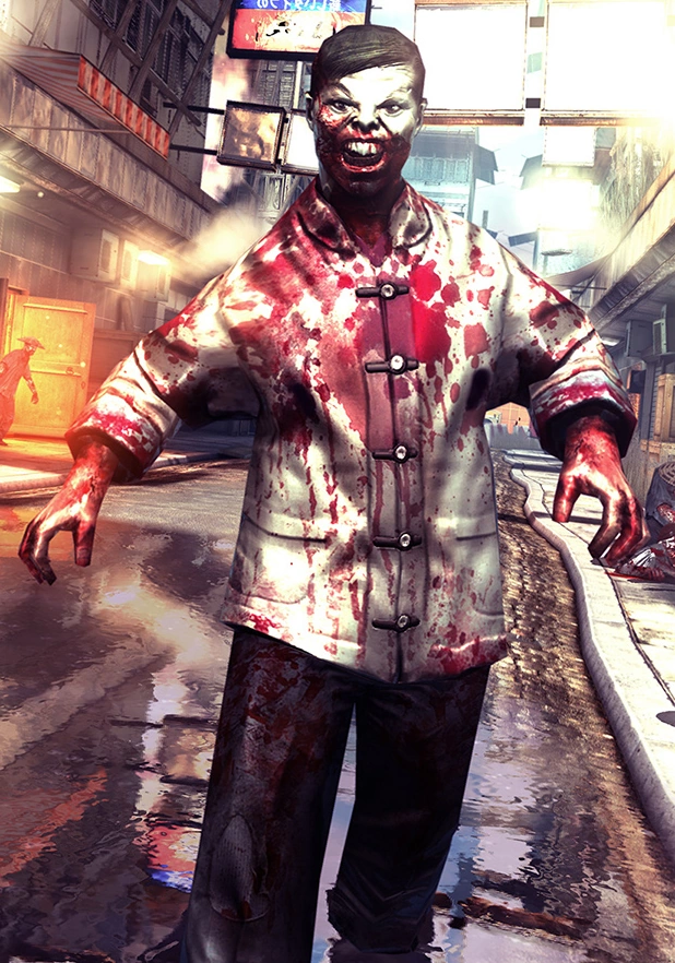 Male Zombie 2 (China) | Dead Trigger Wiki | Fandom