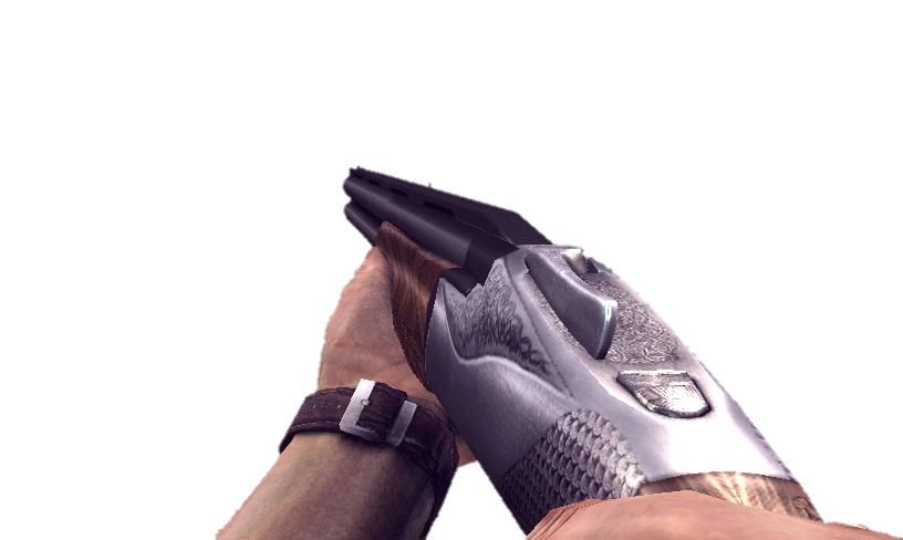 Benelli 828U | Dead Trigger Wiki | Fandom