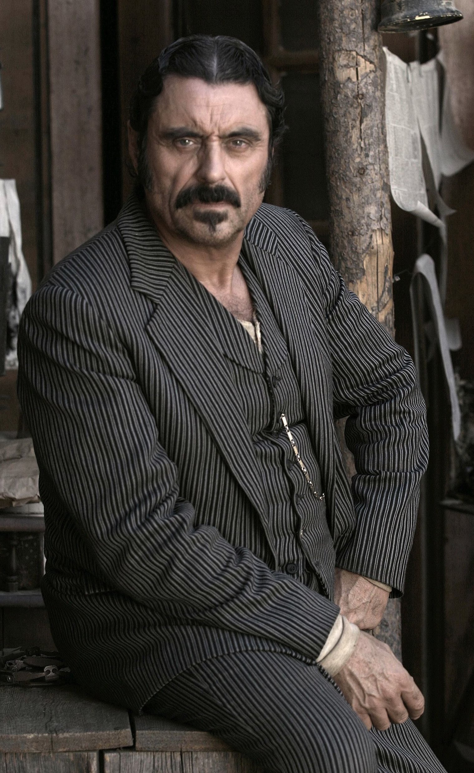 All 3 Deadwood Seasons (& The Sequel Movie) Ranked Worst To Best