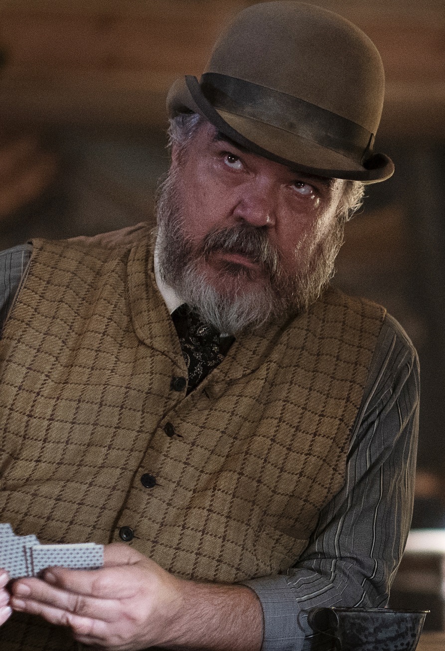 fight scene in deadwood season 3