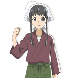 Kanoko Matsukaze, Deaimon Wiki