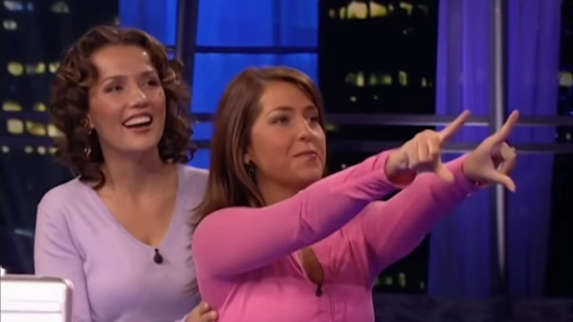 Casey Penston & Courtney Rudy Deal or No Deal Wiki Fandom