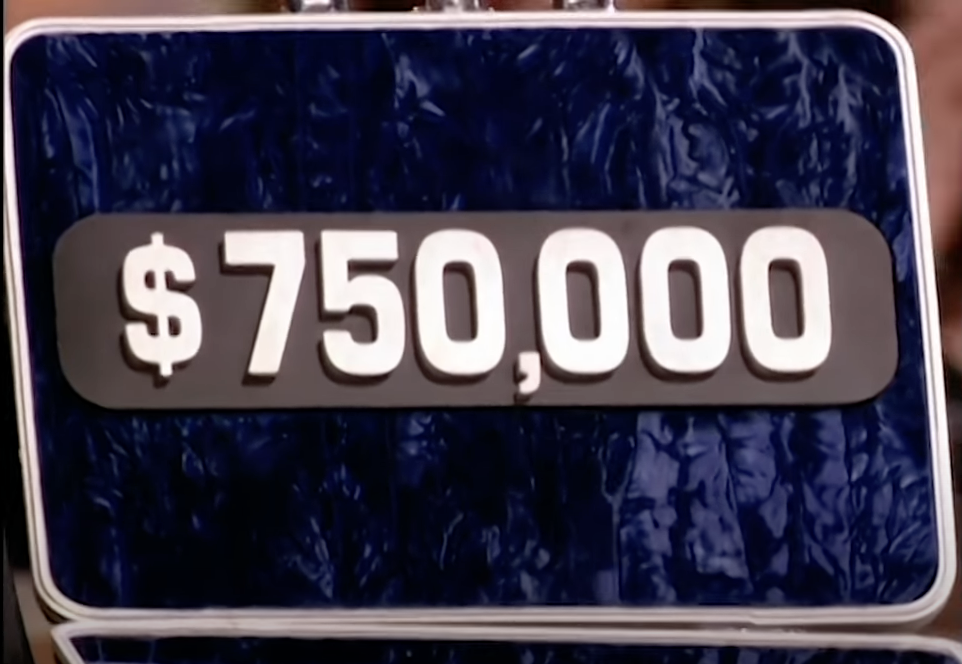 750,000 Deal or No Deal Wiki Fandom