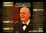Hugh offered $99,000 for selling his case back.