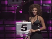 Kristal on the second episode of the season one Premiere Week.