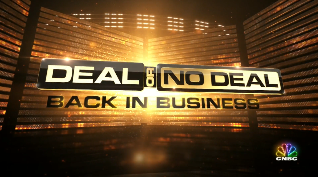 Deal or No Deal: Back in Business | Deal or No Deal Wiki | Fandom.