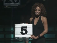 Kristal on the fourth episode of the season one Premiere Week.