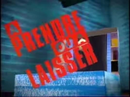 À prendre ou à laisser