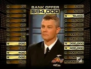 Daniel Miller offered $94,000, which he took the deal.