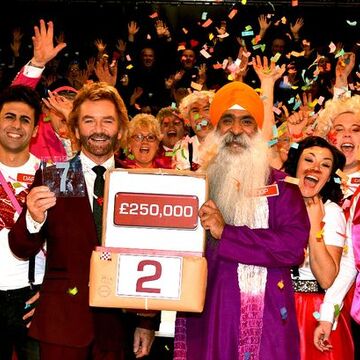 Roop Singh | Deal Or No Deal Wiki | Fandom