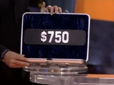 $750