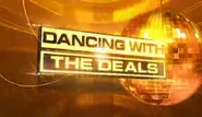 This was a parody of the reality competition series Dancing with the Stars.