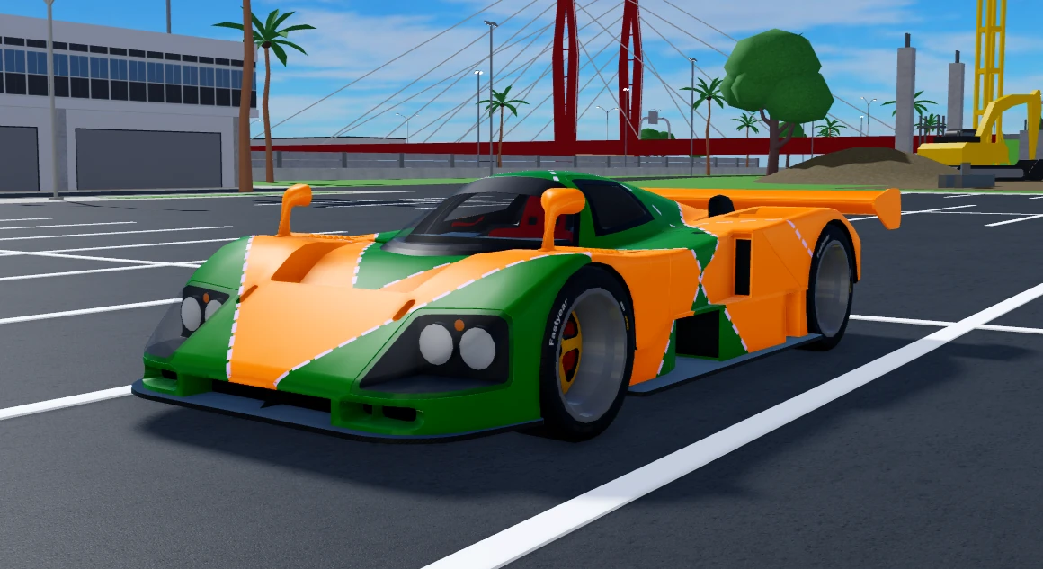 Mazuda 888C | Dealership Tycoon Cars! Wiki | Fandom