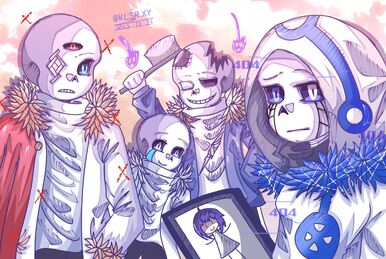 Terumverse Infected Sans, Wiki