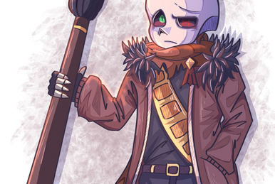 Nightmare! Sans, SolarVerse Wiki