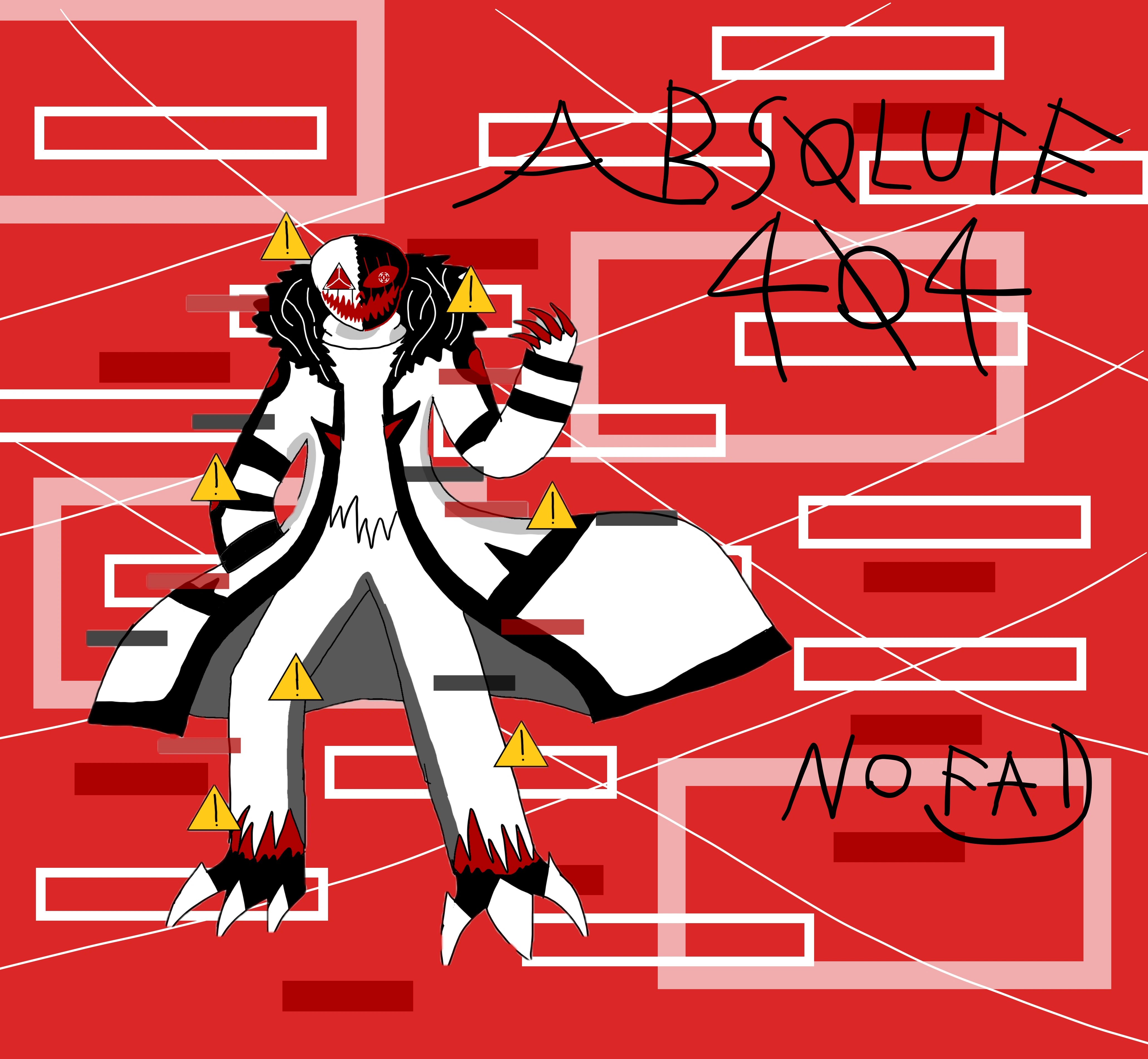 あんそにー Absolute!404/Xavion | DE!Alphatale Wiki | Fandom