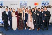 The original broadway cast and creative team