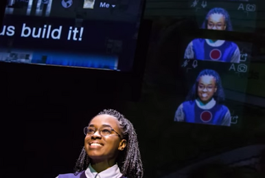 Cynthia Murphy, Dear Evan Hansen Wiki