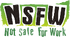 NSFW Logo