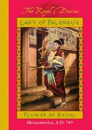 Lady-of-Palenque-book