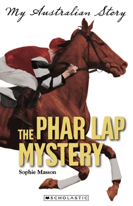 Phar-Lap-Mystery