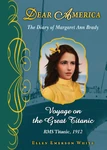 Voyage on the Great Titanic Dear America reprint 9780545238342 (November 2010)[7]