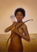 Nzingha (505 KB) Nzingha, 1595