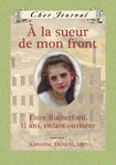 À la sueur de mon front French edition 9780545987448 (March 2009)[4]