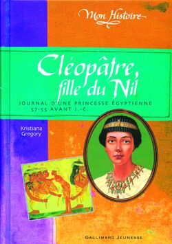 Cleopatra VII on 'Fakebook