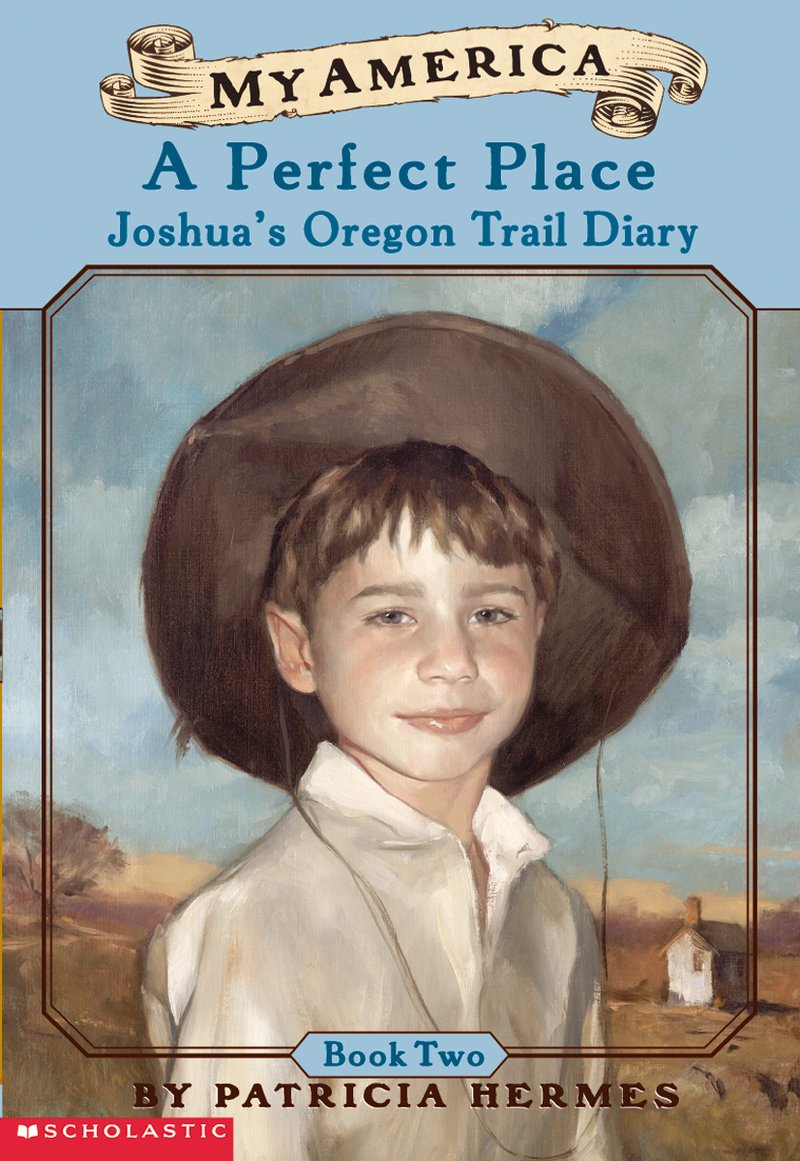 My america. Oregon Trail Diaries by teens.