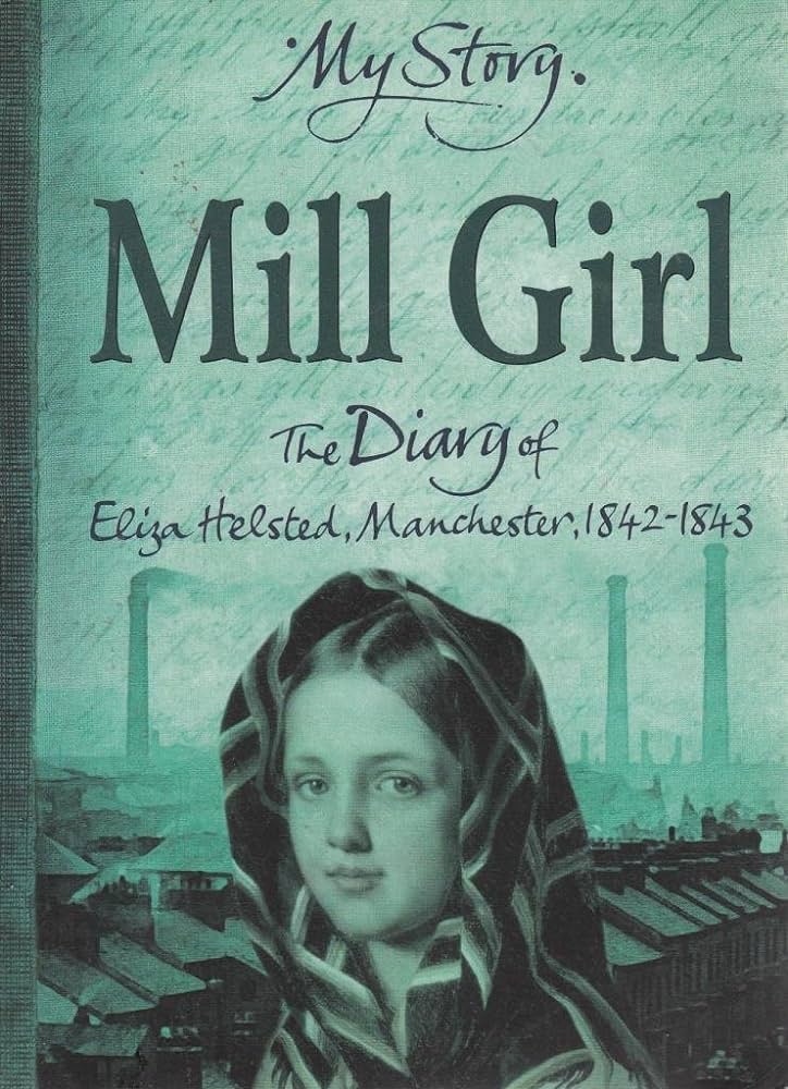 Девушка миллера книга. Sue Reid. Mill girl story film suie Ried. Sue Reid by my Side. The girl has a personal Diary with the World of Fairies.