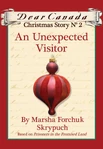 "An Unexpected Visitor" English eSingle 9781443124188 (December 2012)[1]
