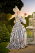 Marie Antoinette, 1769