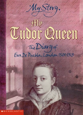 My-Tudor-Queen