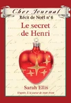 "Le secret de Henri" French eSingle (December 2012)[3]