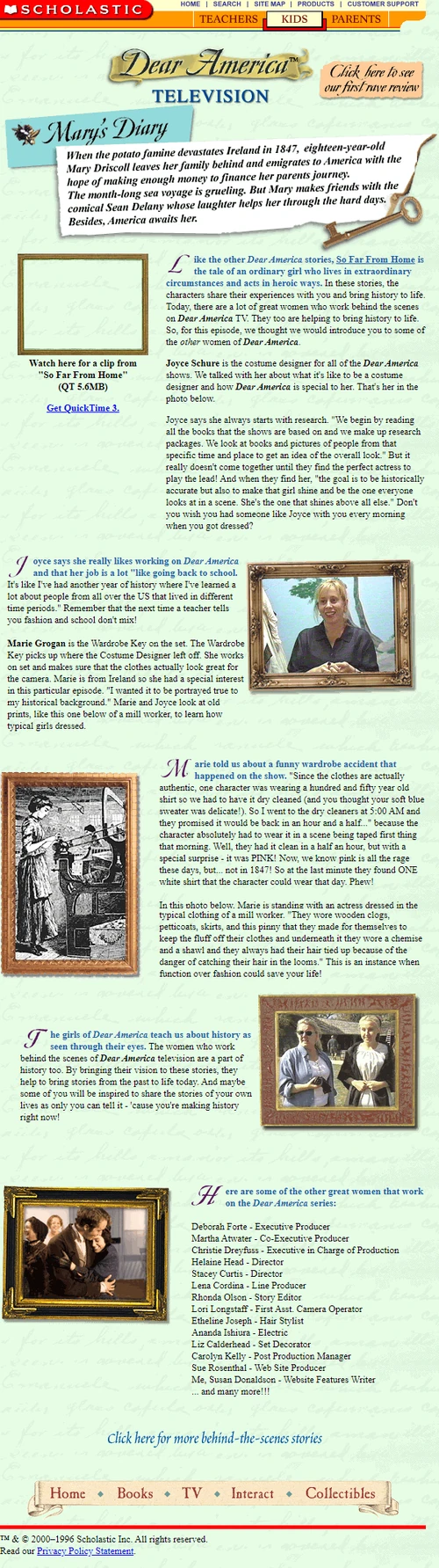 So-Far-from-Home-Interview