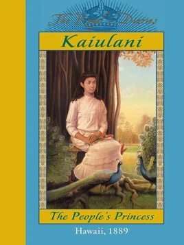 Kaiulani-book