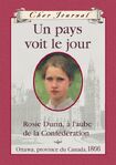 Un pays voit le jour French edition 9781443134019 (April 2014)[2]