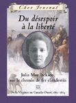 Du désespoir à la liberté French edition 9781443101004 (January 2010)[3]